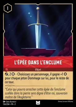 L'épée dans l'enclume 136/204 — Rise of the Floodborn