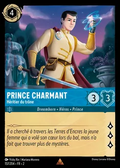 Prince charmant - Héritier du trône 157/204 — Rise of the Floodborn