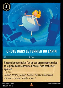 Chute dans le terrier du lapin 162/204 — Rise of the Floodborn