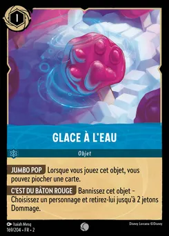 Glace à l'eau 169/204 — Rise of the Floodborn