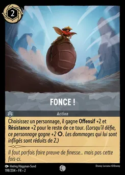Fonce ! 198/204 — Rise of the Floodborn