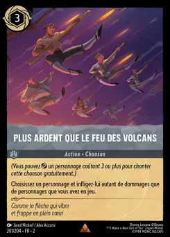 Plus ardent que le feu des volcans 201/204 — Rise of the Floodborn