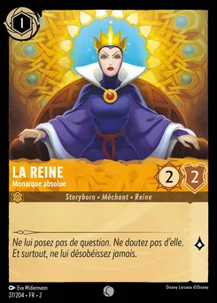 La Reine - Monarque absolue 27/204 — Rise of the Floodborn