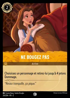 Ne bougez pas 28/204 — Rise of the Floodborn