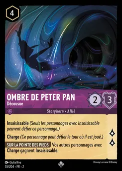 Ombre de Peter Pan - Décousue 55/204 — Rise of the Floodborn
