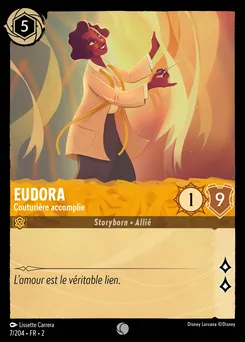 Eudora - Couturière accomplie 7/204 — Rise of the Floodborn