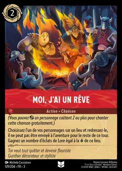 Moi, j'ai un rêve 129/204 — Into the Inklands