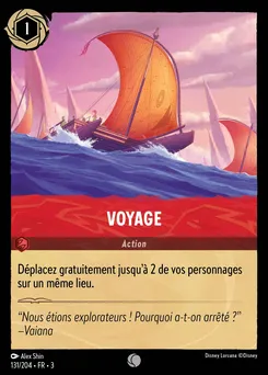 Voyage 131/204 — Into the Inklands