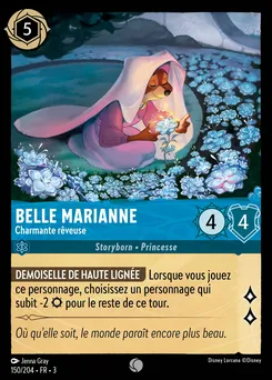 Belle Marianne - Charmante rêveuse 150/204 — Into the Inklands