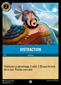 Distraction 159/204 — Into the Inklands