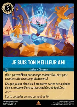 Je suis ton meilleur ami 160/204 — Into the Inklands
