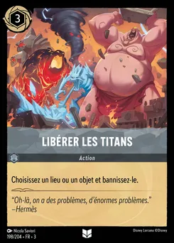 Libérer les Titans 198/204 — Into the Inklands
