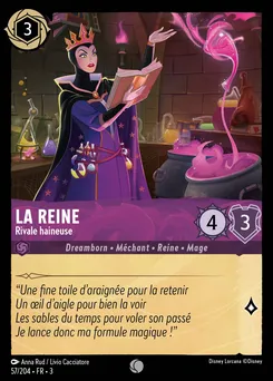 La Reine - Rivale haineuse 57/204 — Into the Inklands
