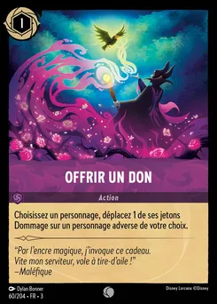 Offrir un don 60/204 — Into the Inklands