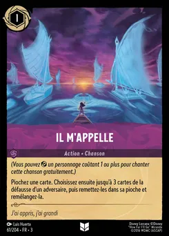 Il m'appelle 61/204 — Into the Inklands