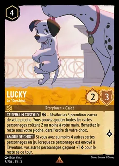 Lucky - Le 15e chiot 8/204 — Into the Inklands