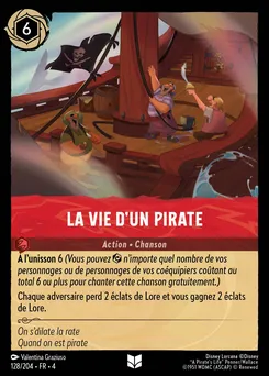 La vie d'un pirate 128/204 — Ursula's Return