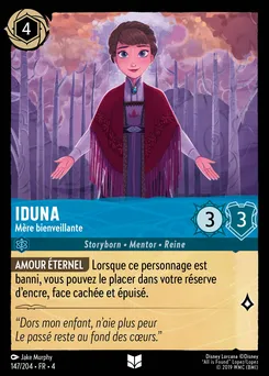 Iduna - Mère bienveillante 147/204 — Ursula's Return