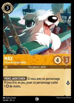 Max - Chien de berger fidèle 14/204 — Ursula's Return