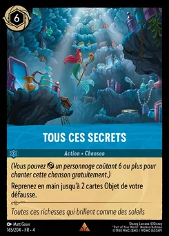Tous ces Secrets 165/204 — Ursula's Return