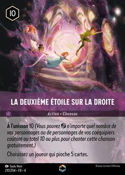 La Deuxième Étoile sur la Droite 210/204 — Ursula's Return