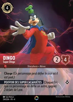 Dingo - Super Dingo 214/204 — Ursula's Return