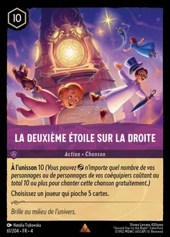 La Deuxième Étoile sur la Droite 61/204 — Ursula's Return