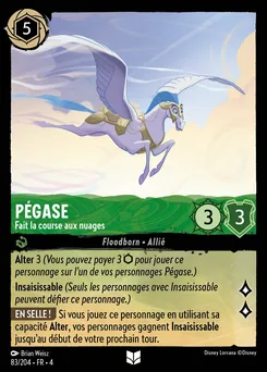 Pégase - Fait la course aux nuages 83/204 — Ursula's Return