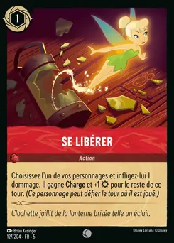 Se libérer 127/204 — Shimmering Skies