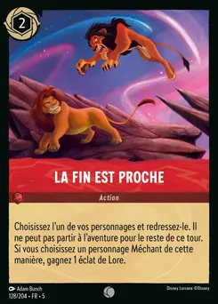 La fin est proche 128/204 — Shimmering Skies