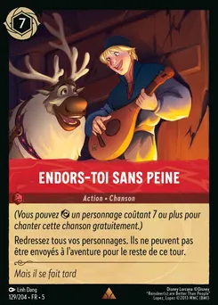 Endors-toi sans peine 129/204 — Shimmering Skies