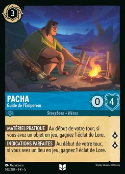 Pacha - Guide de l'Empereur 143/204 — Shimmering Skies