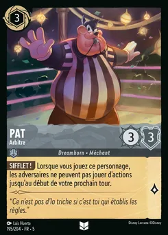 Pat - Arbitre 195/204 — Shimmering Skies