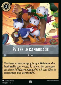 Éviter le canardage 198/204 — Shimmering Skies