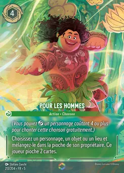 Pour les hommes 213/204 — Shimmering Skies