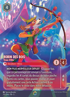 Robin des Bois - Tireur d'élite 215/204 — Shimmering Skies
