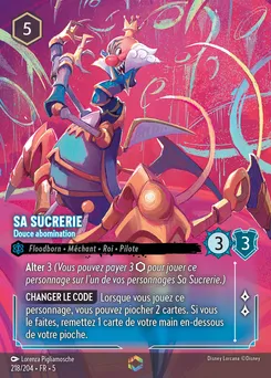 Sa Sucrerie - Douce abomination 218/204 — Shimmering Skies