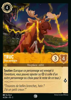 Truc - Élan nordique 4/204 — Shimmering Skies