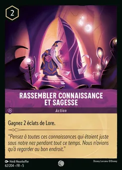 Rassembler Connaissance et Sagesse 62/204 — Shimmering Skies