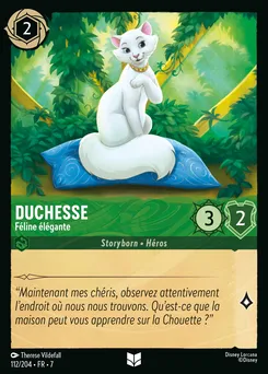 Duchesse - Féline élégante 112/204 — Archazia's Island