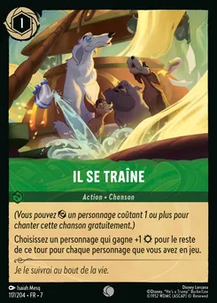 Il se traîne 117/204 — Archazia's Island