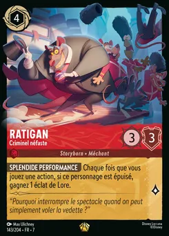 Ratigan - Criminel néfaste 143/204 — Archazia's Island