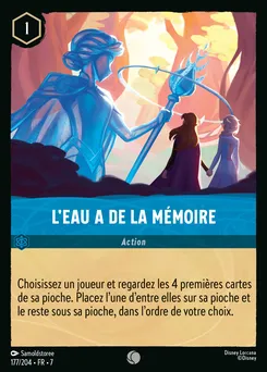 L'eau a de la mémoire 177/204 — Archazia's Island