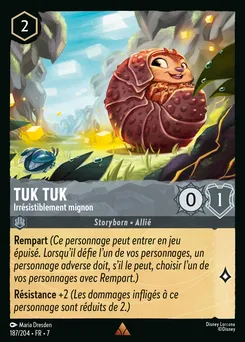 Tuk Tuk - Irrésistiblement mignon 187/204 — Archazia's Island
