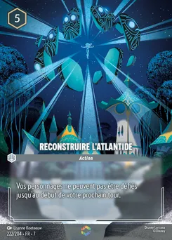Reconstruire l'Atlantide 222/204 — Archazia's Island