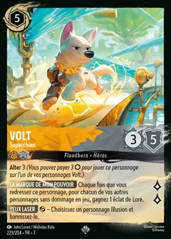 Volt - Superchien 223/204 — Archazia's Island