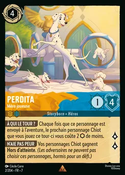 Perdita - Mère joueuse 2/204
