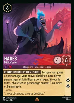 Hadès - Débit d'enfer 52/204 — Archazia's Island