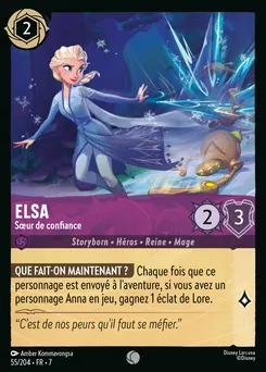 Elsa - Sœur de confiance 55/204 — Archazia's Island
