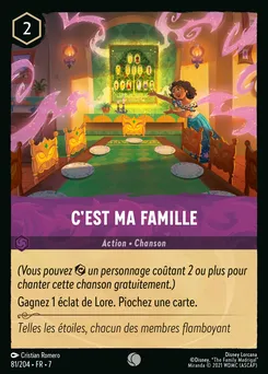 C'est ma famille 81/204 — Archazia's Island